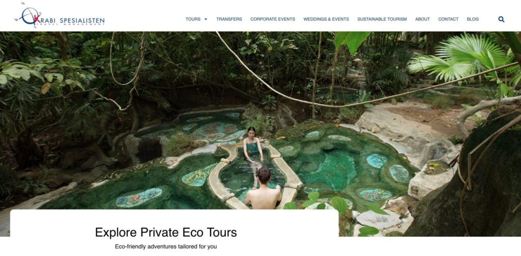 Krabi spesialisten case billede